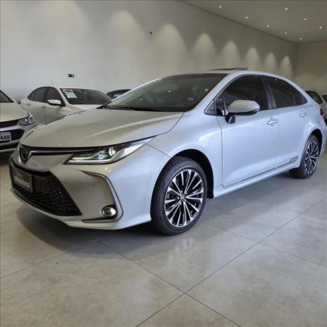 TOYOTA Corolla 2.0 16V 4P ALTIS FLEX AUTOMTICO, Foto 3