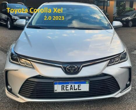 TOYOTA Corolla 2.0 16V 4P XEI FLEX AUTOMTICO, Foto 1