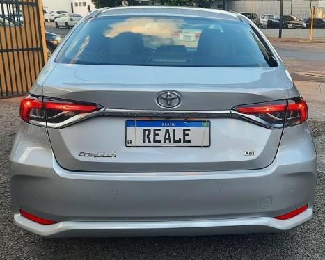 TOYOTA Corolla 2.0 16V 4P XEI FLEX AUTOMTICO, Foto 4