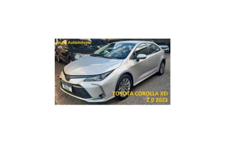 TOYOTA Corolla 2.0 16V 4P XEI FLEX AUTOMTICO, Foto 7