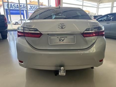 TOYOTA Corolla 2.0 16V 4P FLEX XEI DIRECT SHIFT AUTOMTICO CVT, Foto 4