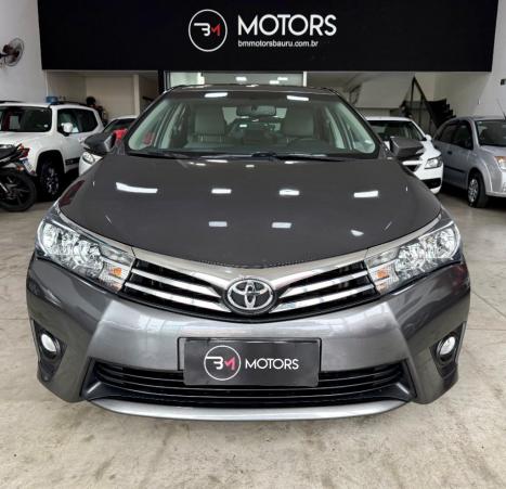 TOYOTA Corolla 2.0 16V 4P XEI FLEX AUTOMTICO, Foto 1