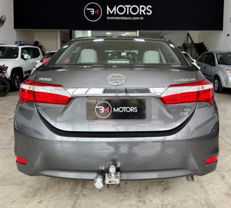 TOYOTA Corolla 2.0 16V 4P XEI FLEX AUTOMTICO, Foto 4