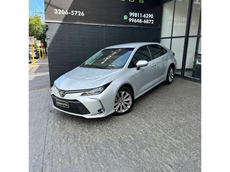 TOYOTA Corolla 2.0 16V 4P FLEX XEI DIRECT SHIFT AUTOMTICO CVT, Foto 1