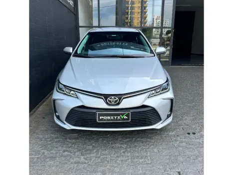 TOYOTA Corolla 2.0 16V 4P FLEX XEI DIRECT SHIFT AUTOMTICO CVT, Foto 2