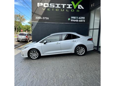 TOYOTA Corolla 2.0 16V 4P FLEX XEI DIRECT SHIFT AUTOMTICO CVT, Foto 3