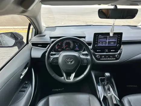TOYOTA Corolla 2.0 16V 4P FLEX XEI DIRECT SHIFT AUTOMTICO CVT, Foto 5