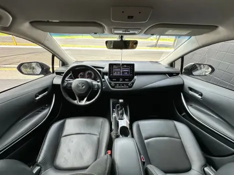 TOYOTA Corolla 2.0 16V 4P FLEX XEI DIRECT SHIFT AUTOMTICO CVT, Foto 6