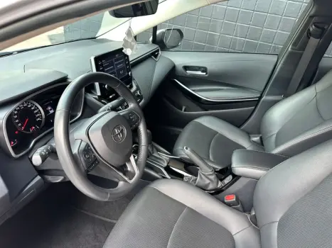 TOYOTA Corolla 2.0 16V 4P FLEX XEI DIRECT SHIFT AUTOMTICO CVT, Foto 7