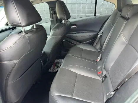 TOYOTA Corolla 2.0 16V 4P FLEX XEI DIRECT SHIFT AUTOMTICO CVT, Foto 8