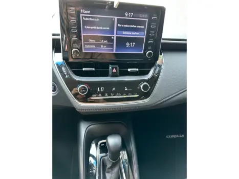 TOYOTA Corolla 2.0 16V 4P FLEX XEI DIRECT SHIFT AUTOMTICO CVT, Foto 10
