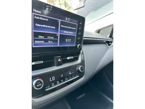 TOYOTA Corolla 2.0 16V 4P FLEX XEI DIRECT SHIFT AUTOMTICO CVT, Foto 11