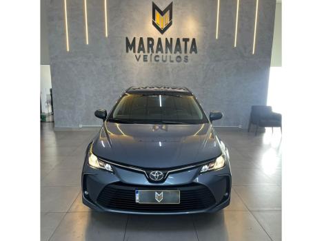 TOYOTA Corolla 2.0 16V 4P FLEX XEI DIRECT SHIFT AUTOMTICO CVT, Foto 2