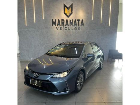 TOYOTA Corolla 2.0 16V 4P FLEX XEI DIRECT SHIFT AUTOMTICO CVT, Foto 3