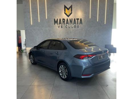 TOYOTA Corolla 2.0 16V 4P FLEX XEI DIRECT SHIFT AUTOMTICO CVT, Foto 4