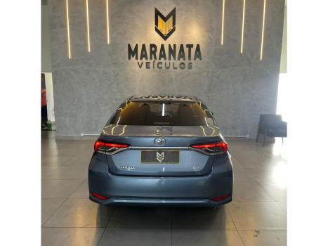 TOYOTA Corolla 2.0 16V 4P FLEX XEI DIRECT SHIFT AUTOMTICO CVT, Foto 5