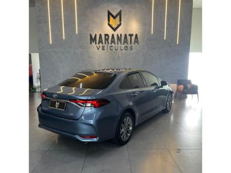 TOYOTA Corolla 2.0 16V 4P FLEX XEI DIRECT SHIFT AUTOMTICO CVT, Foto 6