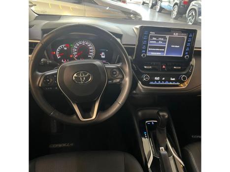 TOYOTA Corolla 2.0 16V 4P FLEX XEI DIRECT SHIFT AUTOMTICO CVT, Foto 7