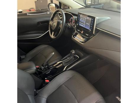 TOYOTA Corolla 2.0 16V 4P FLEX XEI DIRECT SHIFT AUTOMTICO CVT, Foto 10