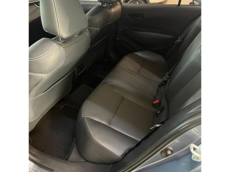 TOYOTA Corolla 2.0 16V 4P FLEX XEI DIRECT SHIFT AUTOMTICO CVT, Foto 11
