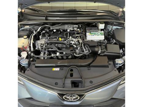 TOYOTA Corolla 2.0 16V 4P FLEX XEI DIRECT SHIFT AUTOMTICO CVT, Foto 13