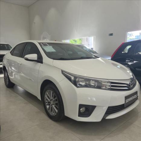 TOYOTA Corolla 2.0 16V 4P XEI FLEX AUTOM�TICO, Foto 1