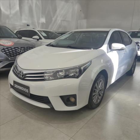TOYOTA Corolla 2.0 16V 4P XEI FLEX AUTOM�TICO, Foto 3