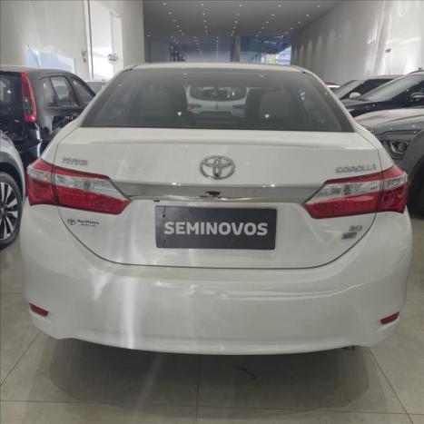 TOYOTA Corolla 2.0 16V 4P XEI FLEX AUTOM�TICO, Foto 5