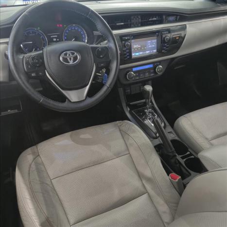 TOYOTA Corolla 2.0 16V 4P XEI FLEX AUTOM�TICO, Foto 11