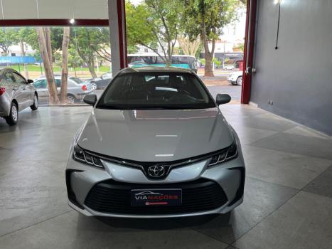 TOYOTA Corolla 2.0 16V 4P FLEX GLI DIRECT SHIFT AUTOMTICO CVT, Foto 2