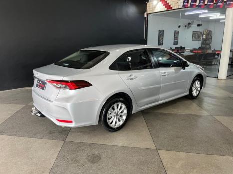 TOYOTA Corolla 2.0 16V 4P FLEX GLI DIRECT SHIFT AUTOMTICO CVT, Foto 5