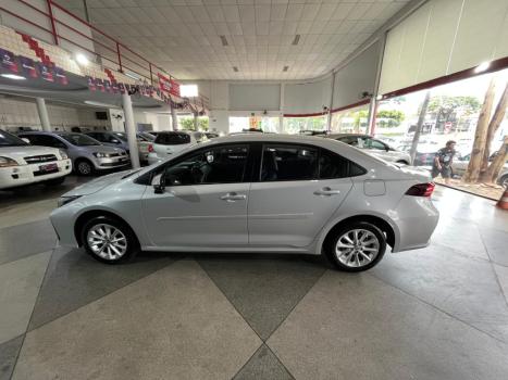 TOYOTA Corolla 2.0 16V 4P FLEX GLI DIRECT SHIFT AUTOMTICO CVT, Foto 8