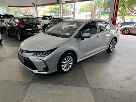 TOYOTA Corolla 2.0 16V 4P FLEX GLI DIRECT SHIFT AUTOMTICO CVT, Foto 9