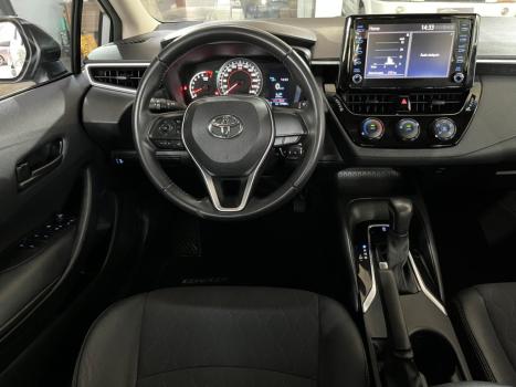 TOYOTA Corolla 2.0 16V 4P FLEX GLI DIRECT SHIFT AUTOMTICO CVT, Foto 10