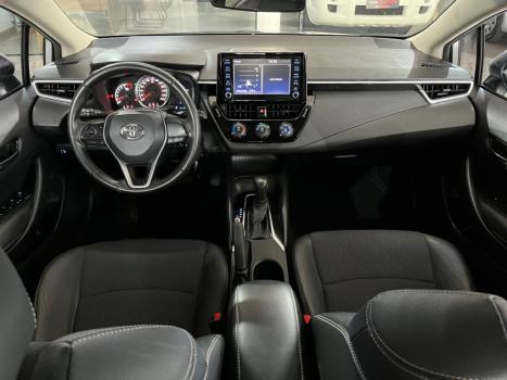 TOYOTA Corolla 2.0 16V 4P FLEX GLI DIRECT SHIFT AUTOMTICO CVT, Foto 12