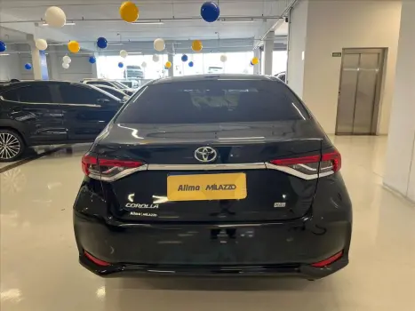 TOYOTA Corolla 2.0 16V 4P XEI FLEX AUTOMTICO, Foto 5