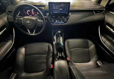 TOYOTA Corolla 2.0 16V 4P XEI FLEX AUTOMTICO, Foto 9