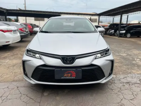 TOYOTA Corolla 2.0 16V 4P FLEX XEI DIRECT SHIFT AUTOMTICO CVT, Foto 2