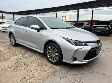 TOYOTA Corolla 2.0 16V 4P FLEX XEI DIRECT SHIFT AUTOMTICO CVT, Foto 3
