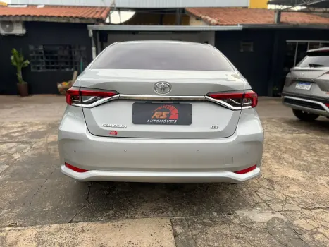 TOYOTA Corolla 2.0 16V 4P FLEX XEI DIRECT SHIFT AUTOMTICO CVT, Foto 5