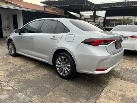 TOYOTA Corolla 2.0 16V 4P FLEX XEI DIRECT SHIFT AUTOMTICO CVT, Foto 6