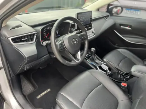 TOYOTA Corolla 2.0 16V 4P FLEX XEI DIRECT SHIFT AUTOMTICO CVT, Foto 7