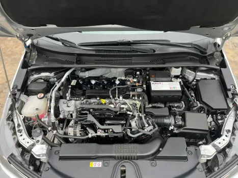 TOYOTA Corolla 2.0 16V 4P FLEX XEI DIRECT SHIFT AUTOMTICO CVT, Foto 13