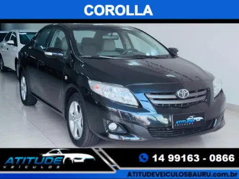 TOYOTA Corolla 2.0 16V 4P XEI FLEX AUTOMTICO, Foto 1