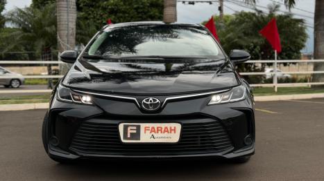 TOYOTA Corolla 2.0 16V 4P FLEX GLI DIRECT SHIFT AUTOM�TICO CVT, Foto 4