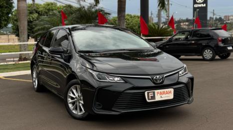 TOYOTA Corolla 2.0 16V 4P FLEX GLI DIRECT SHIFT AUTOM�TICO CVT, Foto 6