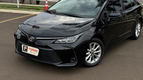 TOYOTA Corolla 2.0 16V 4P FLEX GLI DIRECT SHIFT AUTOM�TICO CVT, Foto 7