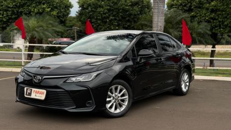 TOYOTA Corolla 2.0 16V 4P FLEX GLI DIRECT SHIFT AUTOM�TICO CVT, Foto 8