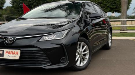 TOYOTA Corolla 2.0 16V 4P FLEX GLI DIRECT SHIFT AUTOM�TICO CVT, Foto 9