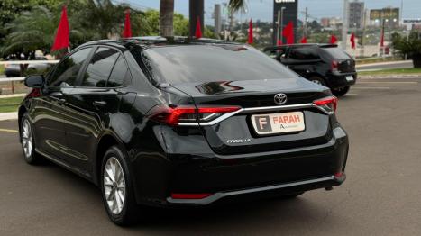 TOYOTA Corolla 2.0 16V 4P FLEX GLI DIRECT SHIFT AUTOM�TICO CVT, Foto 10